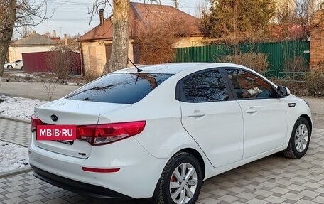 KIA Rio III рестайлинг, 2016 год, 1 150 000 рублей, 6 фотография