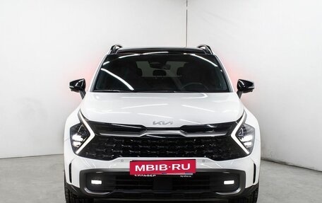 KIA Sportage IV рестайлинг, 2023 год, 4 390 800 рублей, 4 фотография