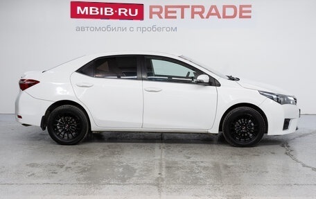 Toyota Corolla, 2014 год, 1 075 000 рублей, 4 фотография