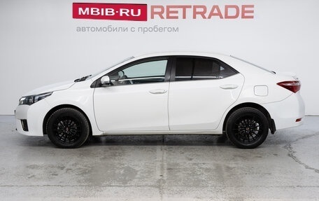 Toyota Corolla, 2014 год, 1 075 000 рублей, 8 фотография