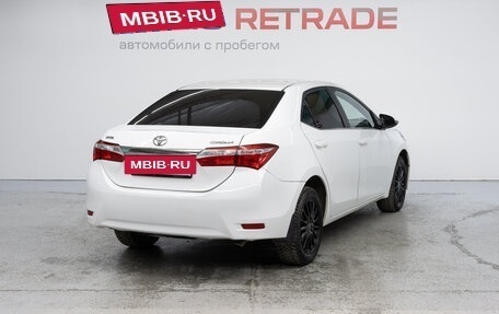 Toyota Corolla, 2014 год, 1 075 000 рублей, 5 фотография