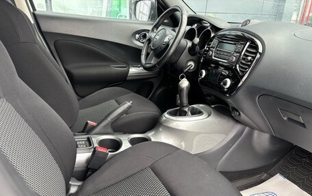 Nissan Juke II, 2014 год, 1 289 000 рублей, 8 фотография