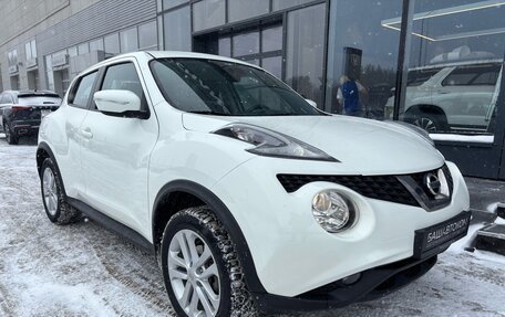 Nissan Juke II, 2014 год, 1 289 000 рублей, 3 фотография