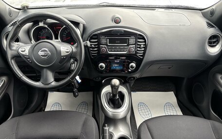 Nissan Juke II, 2014 год, 1 289 000 рублей, 11 фотография