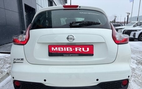 Nissan Juke II, 2014 год, 1 289 000 рублей, 5 фотография