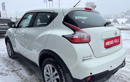 Nissan Juke II, 2014 год, 1 289 000 рублей, 4 фотография