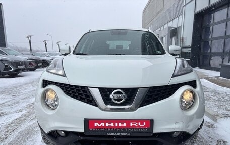 Nissan Juke II, 2014 год, 1 289 000 рублей, 2 фотография