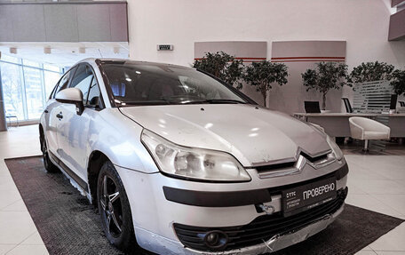 Citroen C4 II рестайлинг, 2006 год, 276 000 рублей, 3 фотография