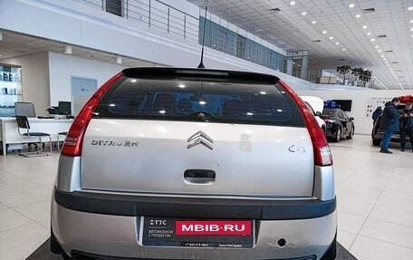 Citroen C4 II рестайлинг, 2006 год, 276 000 рублей, 6 фотография