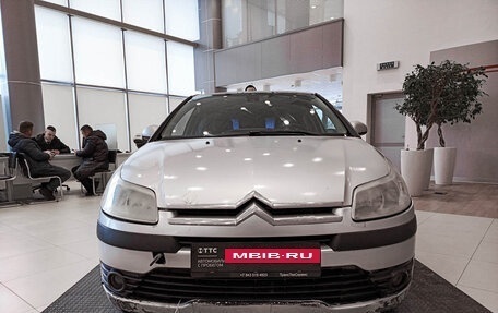 Citroen C4 II рестайлинг, 2006 год, 276 000 рублей, 2 фотография