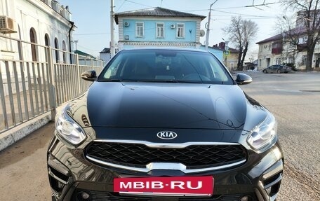 KIA K3, 2019 год, 2 350 000 рублей, 4 фотография