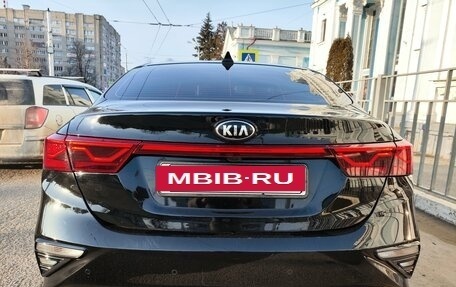 KIA K3, 2019 год, 2 350 000 рублей, 9 фотография