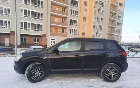 Nissan Qashqai, 2008 год, 720 000 рублей, 3 фотография