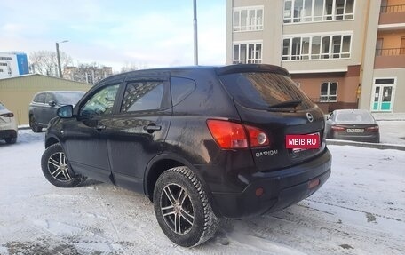 Nissan Qashqai, 2008 год, 720 000 рублей, 4 фотография