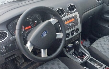 Ford Focus II рестайлинг, 2007 год, 370 000 рублей, 9 фотография