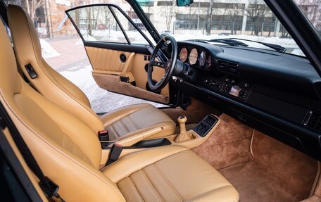 Porsche 911, 1989 год, 19 000 000 рублей, 11 фотография