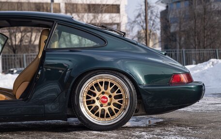 Porsche 911, 1989 год, 19 000 000 рублей, 17 фотография