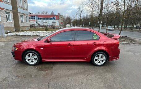 Mitsubishi Lancer IX, 2007 год, 920 000 рублей, 2 фотография