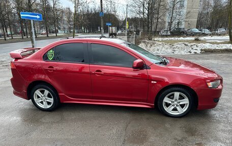 Mitsubishi Lancer IX, 2007 год, 920 000 рублей, 5 фотография