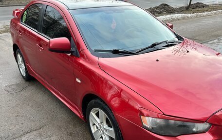 Mitsubishi Lancer IX, 2007 год, 920 000 рублей, 4 фотография