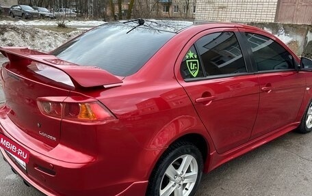 Mitsubishi Lancer IX, 2007 год, 920 000 рублей, 6 фотография