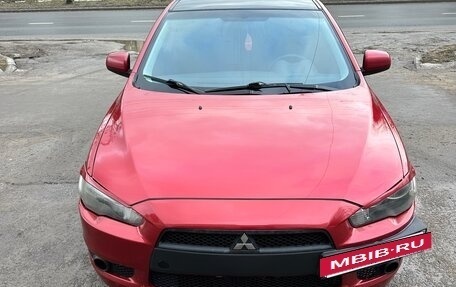 Mitsubishi Lancer IX, 2007 год, 920 000 рублей, 3 фотография