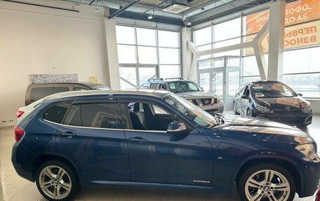 BMW X1, 2013 год, 1 500 000 рублей, 3 фотография