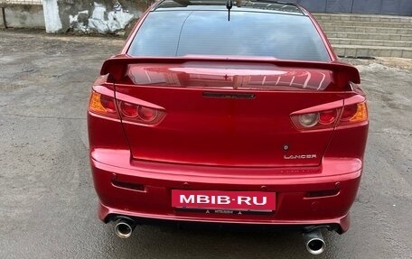 Mitsubishi Lancer IX, 2007 год, 920 000 рублей, 7 фотография