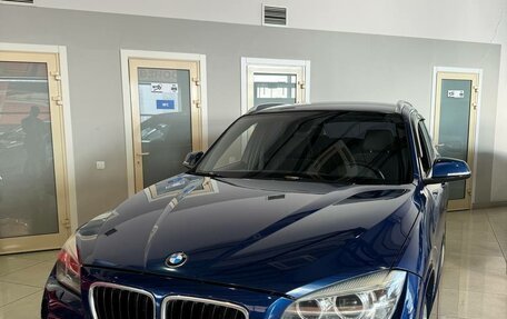 BMW X1, 2013 год, 1 500 000 рублей, 8 фотография