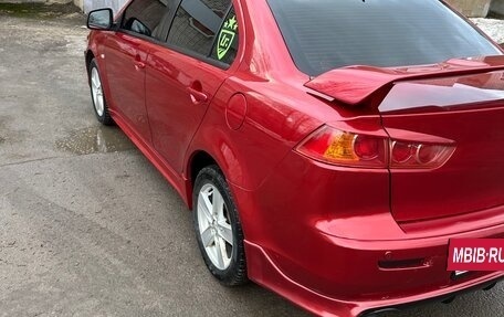 Mitsubishi Lancer IX, 2007 год, 920 000 рублей, 8 фотография