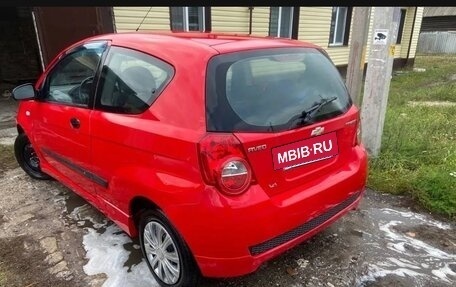 Chevrolet Aveo III, 2008 год, 380 000 рублей, 2 фотография