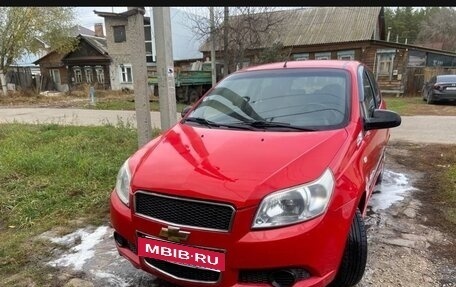 Chevrolet Aveo III, 2008 год, 380 000 рублей, 6 фотография