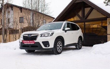 Subaru Forester, 2019 год, 3 100 000 рублей, 2 фотография