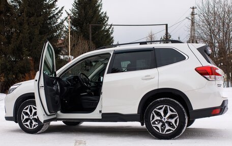 Subaru Forester, 2019 год, 3 100 000 рублей, 5 фотография