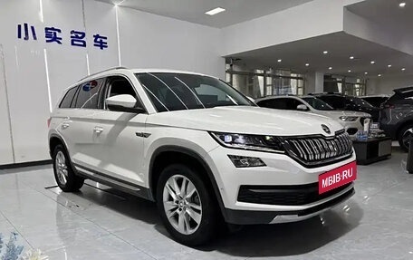 Skoda Kodiaq I, 2021 год, 1 940 000 рублей, 3 фотография