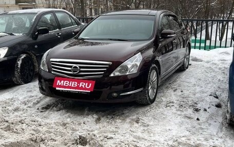 Nissan Teana, 2008 год, 1 100 000 рублей, 2 фотография