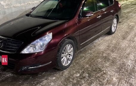 Nissan Teana, 2008 год, 1 100 000 рублей, 4 фотография