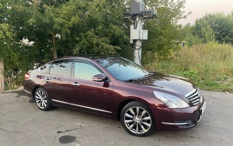 Nissan Teana, 2008 год, 1 100 000 рублей, 11 фотография