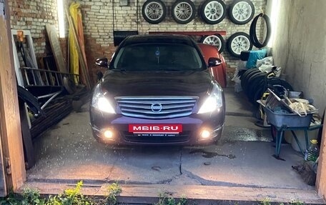 Nissan Teana, 2008 год, 1 100 000 рублей, 13 фотография