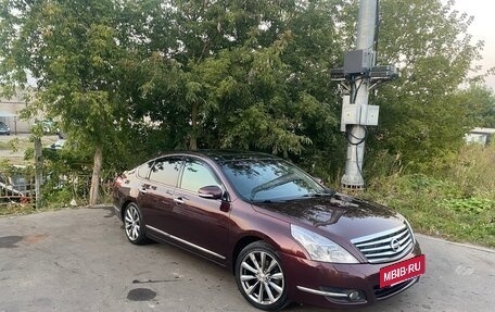 Nissan Teana, 2008 год, 1 100 000 рублей, 10 фотография