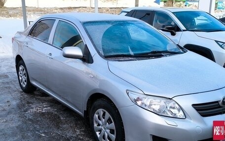 Toyota Corolla, 2009 год, 880 000 рублей, 3 фотография