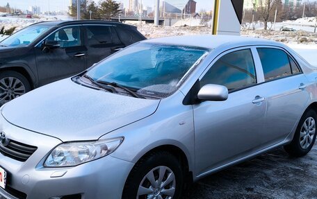 Toyota Corolla, 2009 год, 880 000 рублей, 4 фотография