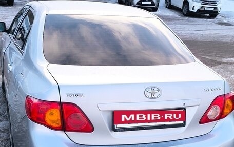 Toyota Corolla, 2009 год, 880 000 рублей, 6 фотография