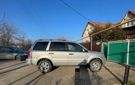 Honda Pilot III рестайлинг, 2003 год, 1 300 000 рублей, 8 фотография