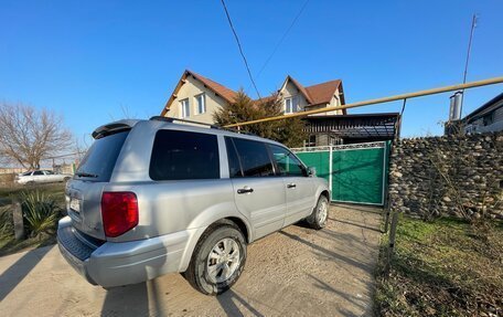 Honda Pilot III рестайлинг, 2003 год, 1 300 000 рублей, 9 фотография