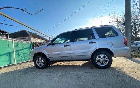 Honda Pilot III рестайлинг, 2003 год, 1 300 000 рублей, 11 фотография