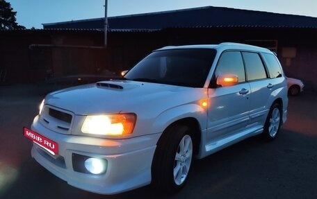 Subaru Forester, 2004 год, 1 150 000 рублей, 4 фотография