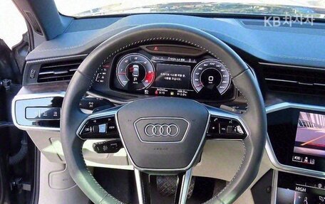 Audi A6, 2021 год, 4 300 000 рублей, 9 фотография