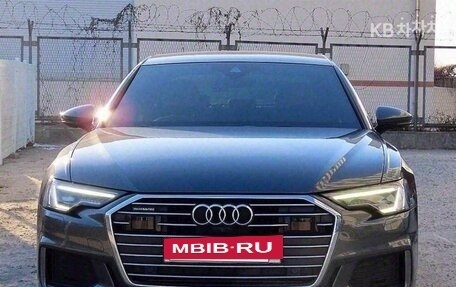 Audi A6, 2021 год, 4 300 000 рублей, 2 фотография