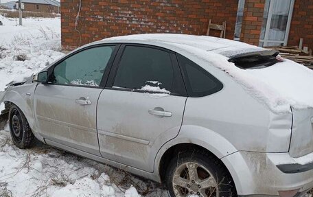 Ford Focus II рестайлинг, 2007 год, 190 000 рублей, 3 фотография